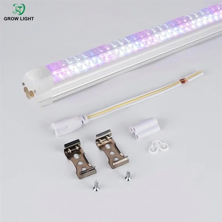led grow light tube